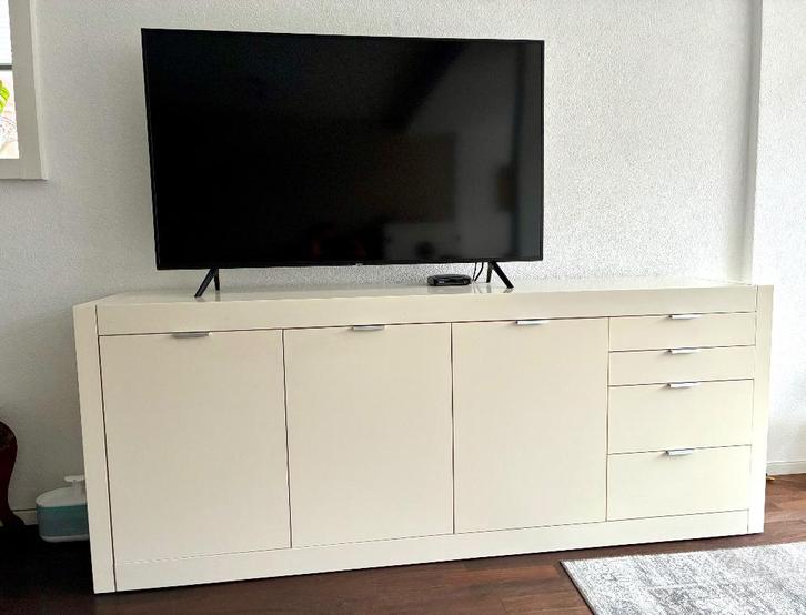 PasToe dressoir, Huis en Inrichting, Kasten | Dressoirs, Gebruikt, 200 cm of meer, 25 tot 50 cm, Met deur(en), Overige houtsoorten
