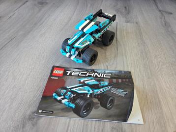 Lego Technic 42059 Stunt Truck beschikbaar voor biedingen
