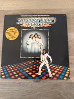 Saturday Night Fever Soundtrack LP, Ophalen of Verzenden, Gebruikt, 12 inch
