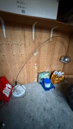 GRATIS hanglamp met marmeren staander, Ophalen, Minder dan 50 cm