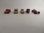 kleine vintage metalen wagentjes, Antiek en Kunst, Antiek | Speelgoed, Ophalen