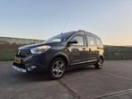 Dacia Dokker Camper Outbase inbouw Benzine 2017 68dkm, Overige merken, Bedrijf, Benzine, Tot en met 2