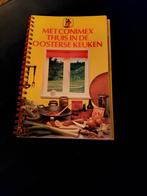 Met conimex thuis in de oosterse keuken, Boeken, Ophalen of Verzenden