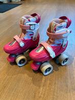 Nijdam rolschaatsen maat 25-28, Kinderen en Baby's, Speelgoed | Buiten | Rolschaatsen, Ophalen of Verzenden, Zo goed als nieuw