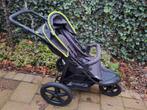 Hauck Runner Hardloop Buggy, Kinderen en Baby's, Kinderwagens en Combinaties, Verstelbare duwstang, Zo goed als nieuw, Ophalen