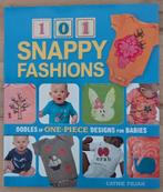 Boek 101 Snappy fashions - Cathie Filian, Ophalen of Verzenden, Zo goed als nieuw, Kind, Overige merken