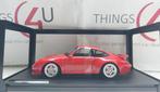 Solido 1:18 Porsche 911 (993) Carrera RS 1997 rood nieuw, Hobby en Vrije tijd, Modelauto's | 1:18, Ophalen of Verzenden, Nieuw