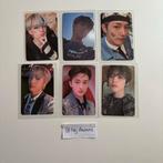 NCT Dream - ISTJ photocards ( Jeno Renjun Mark Chenle ), Foto of Kaart, Ophalen of Verzenden, Zo goed als nieuw