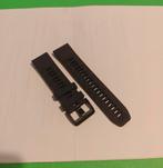 QuickFit 22 bandje voor Garmin - Graphite Black, Overige merken, Ophalen of Verzenden, Zo goed als nieuw, Bandje