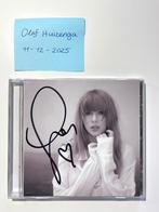 Taylor Swift Signed CD TTPD, Ophalen of Verzenden, 2000 tot heden, Zo goed als nieuw