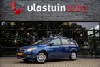 Ford FOCUS Wagon 1.8 Limited (bj 2010), Euro 5, Stof, Gebruikt, Zwart