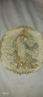 Vintage Engel Wanddecoratie, Ophalen of Verzenden