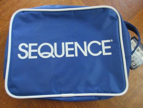 Sequence ( nieuw ) reiseditie, Hobby en Vrije tijd, Gezelschapsspellen | Bordspellen, Nieuw, Een of twee spelers, Drie of vier spelers