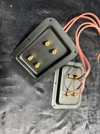 Speaker terminals, aansluitpaneel zelfbouw luidsprekers, Audio, Tv en Foto, Luidsprekers, Ophalen of Verzenden, 120 watt of meer