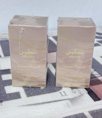 Paris Corner Taskeen Caramel Cascade Eau de Parfum - evt 2X beschikbaar voor biedingen
