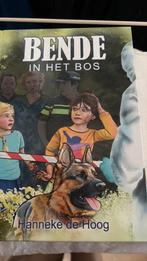 Hanneke de Hoog - Bende n de bos, Fictie algemeen, Ophalen of Verzenden, Zo goed als nieuw, Hanneke de Hoog