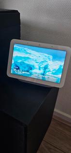 Google Nest Hub (2e generatie), Ophalen of Verzenden, Zo goed als nieuw, Muziek