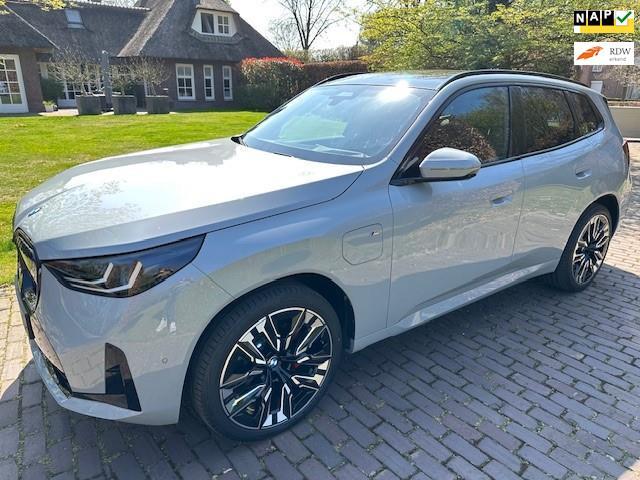 BMW X3 30e xDrive M-sport Pro - nieuw model 2025 - full opti, Auto's, BMW, Bedrijf, Te koop, X3, 360° camera, 4x4, ABS, Achteruitrijcamera