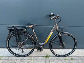 ZGAN Lapierre Overvolt middenmotor elektrische fiets 400WH beschikbaar voor biedingen