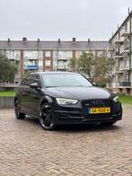 Audi A3 1.4 Tfsi 204pk E-tron Phev S Tronic 2015 Zwart, Auto's, Audi, 4 cilinders, USB, Zwart, Hybride Elektrisch/Benzine