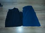 Te koop Twee heren shirten, Ophalen of Verzenden, Zo goed als nieuw, Overige maten