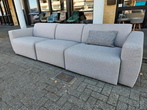 Tuinbank PRADA outdoor opruiming, Huis en Inrichting, Banken | Bankstellen, Nieuw, Vierpersoons of meer, Stof, Ophalen of Verzenden
