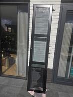 IKEA PAX Deuren Zwartbruin (2x), Huis en Inrichting, Kasten | Kledingkasten, Ophalen, Zo goed als nieuw, Glas