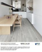 Visgraat Plak Pvc Country Oak met egaliseren + Verliimen