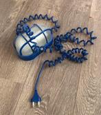 Retro muur of plafond lamp, Ophalen of Verzenden, Gebruikt