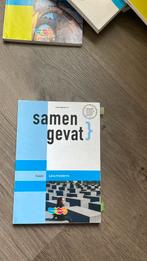 Samengevat geschiedenis havo, Ophalen of Verzenden, Zo goed als nieuw, HAVO, Geschiedenis