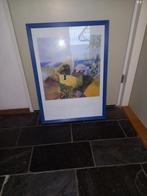 poster August Macke, Landschaft am Meer, Ophalen