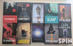 Lars Kepler - 10 boeken - Complete Serie (Joona Linna), Ophalen of Verzenden, Zo goed als nieuw, Lars Kepler, Scandinavië