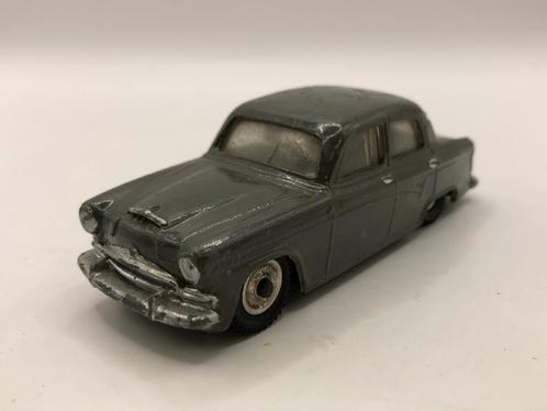 Dinky Toys 176 Austin A105 grijs -GOED- M23, Hobby en Vrije tijd, Modelauto's | 1:43, Gebruikt, Auto, Dinky Toys, Ophalen of Verzenden