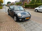 MINI One PEPPER (bj 2008), Auto's, Mini, Voorwielaandrijving, Gebruikt, 4 stoelen, Zwart