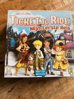 Ticket to Ride, mijn eerste reis, Hobby en Vrije tijd, Gezelschapsspellen | Bordspellen, Een of twee spelers, Ophalen of Verzenden