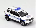 DACIA DUSTER 2020 POLICE MUNICIPALE 1:43 Norev ref. 509045 €, Verzenden, Nieuw, Auto, Norev