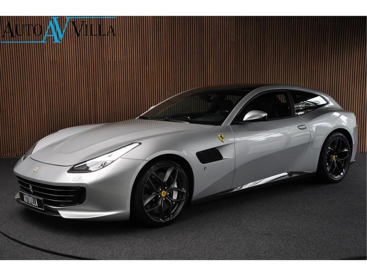 Ferrari GTC4 3.9 V8 Lusso T Carbon Passengerdisplay JBL Lift, Auto's, Ferrari, Bedrijf, Te koop, GTC4Lusso, ABS, Airconditioning