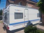 Hobby 495 ufe 2003, Caravans en Kamperen, Rondzit, Hobby, Particulier, Mover
