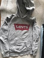 Levi"s hoodie, Kinderen en Baby's, Kinderkleding | Maat 146, Ophalen of Verzenden, Zo goed als nieuw, Jongen, Trui of Vest