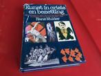 Kunst in crisis en bezetting - Hans Mulder, Ophalen of Verzenden, Overige onderwerpen