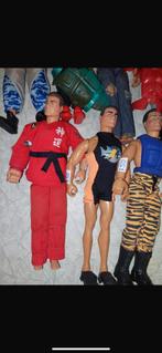 Action man, Kinderen en Baby's, Speelgoed | Actiefiguren, Ophalen of Verzenden, Zo goed als nieuw