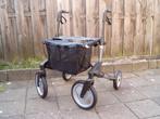 Rollator Topro Olympos inklapbaar in perfecte staat- maat M, Diversen, Ophalen, Opvouwbaar, Zo goed als nieuw