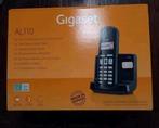 NIEUW! gigaset AL110 siemens, Telecommunicatie, Vaste telefoons | Handsets en Draadloos, Ophalen of Verzenden, Nieuw, 1 handset