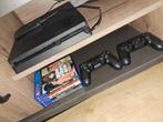 Playstation 4 pro/slim + 5 spellen, Spelcomputers en Games, Spelcomputers | Sony PlayStation 4, Ophalen of Verzenden, Zo goed als nieuw