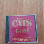 The cats Gold, Cd's en Dvd's, Cd's | Religie en Gospel, Ophalen of Verzenden, Pop of Rock, Zo goed als nieuw