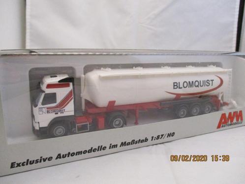 AWM Volvo Blomquist, Hobby en Vrije tijd, Modelauto's | 1:87, Nieuw, Bus of Vrachtwagen, AWM, Ophalen of Verzenden