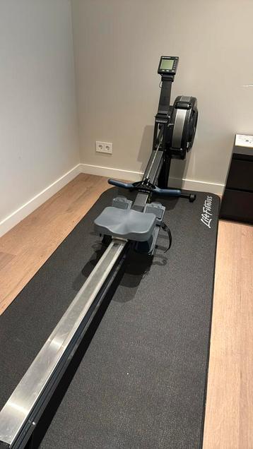 Roeitrainer concept 2 model D - PM5 display beschikbaar voor biedingen