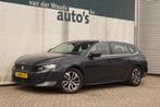 Peugeot 508 SW 1.5 BlueHDI 130pk Active Avanta -NAVI-ECC-, Auto's, 745 kg, Gebruikt, 4 cilinders, Origineel Nederlands