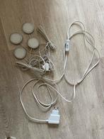 Ikea mittled 4st, Ophalen of Verzenden, Zo goed als nieuw, Metaal of Aluminium