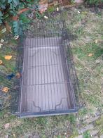 groot caviahok, Dieren en Toebehoren, Kooi, Gebruikt, 75 tot 110 cm, Cavia